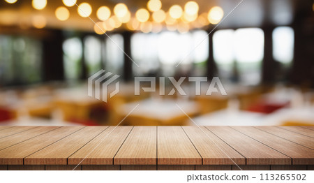 table, restaurant, bar 113265502