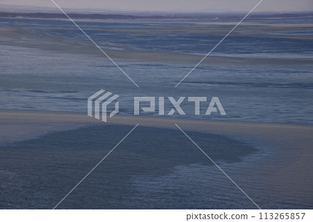 北海道鄂霍次克海冰圖 北海道鄂霍次克海冰圖 113265857