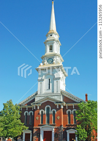 North Church, Portsmouth, New Hampshire, USA North Church, Portsmouth, New Hampshire, USA 113265956