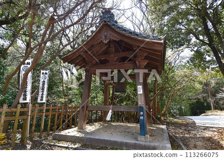 八事興勝寺鐘樓 113266075