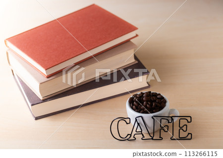 books books books reading/book cafe 113266115