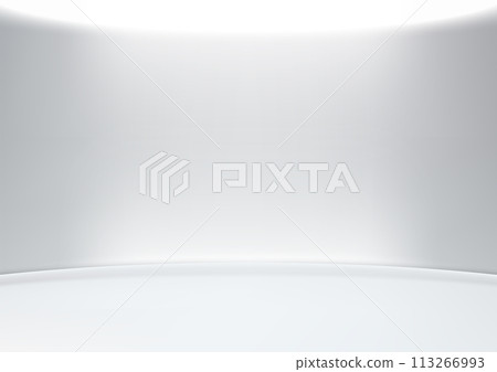 White studio room background with lighting, Modern concept White studio room background with lighting, Modern concept 113266993