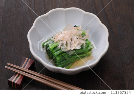菠菜 113267534