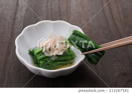 菠菜 菠菜 113267581