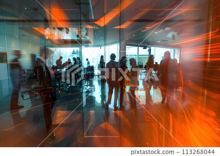 Strategic Symposium: Business Formal Meeting for Collaborative Data Analysis and Solutions Strategic Symposium: Business Formal Meeting for Collaborative Data Analysis and Solutions 113268044