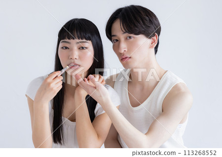 Beauty: Skin care images for men and women 113268552