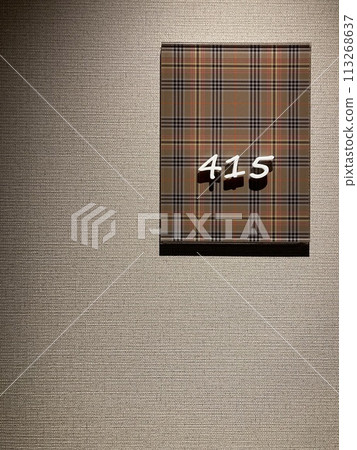 Room number 415 Room number 415 113268637