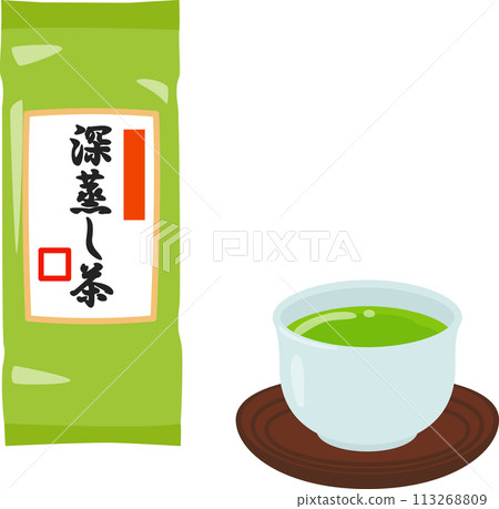 袋泡茶和杯泡茶 113268809