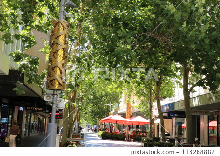 海伊街，一條時尚的步行街 113268882