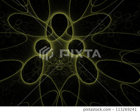 Imaginatory fractal abstract background Image Imaginatory fractal abstract background Image 113269241