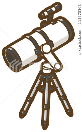 天文望遠鏡（反射式/望遠鏡） 113270568