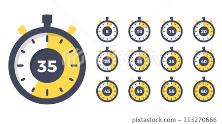 Stopwatch Stopwatch 113270666