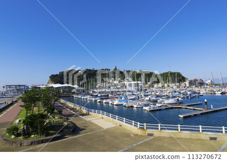 湘南江之島港 113270672