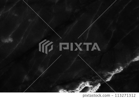 Black marble natural pattern for background, abstract natural marble black and white Black marble natural pattern for background, abstract natural marble black and white 113271312