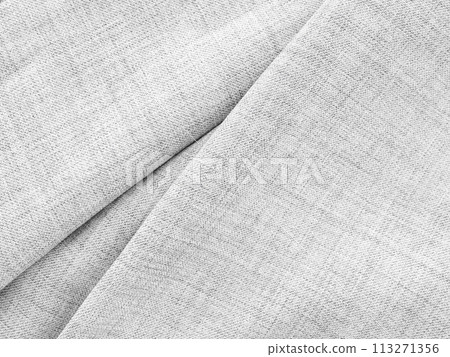 Fabric Grey Cloth Linen Background Pattern Material Tablecloth Tissue wallpaper Light Weave Gray Backdrop Curtain Silver Cotton Canvas Pattern Textile Wallpaper Beige Vintage Scene Seamless Woven. 113271356