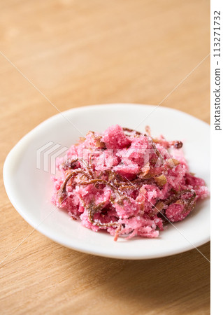 Salted cherry blossoms Salted cherry blossoms 113271732