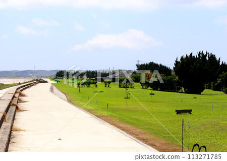 伊勢國風海灘 衝浪 衝浪點 海灘 吾町國風衝浪板 伊勢志摩 113271785