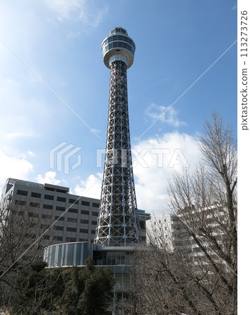 橫濱市中區橫濱海洋塔 113273726