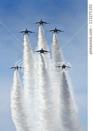 藍色脈衝機動飛行 藍色脈衝機動飛行 113275103