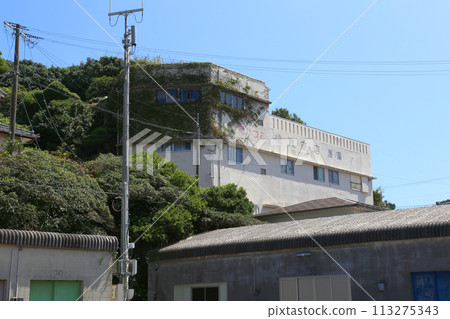 大崎燈塔、大崎燈塔、三重縣大王町、山萬山公園、伊勢灣、太平洋、縣立名切漁港、名切久喜城跡 113275343
