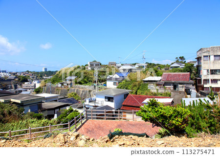 大崎燈塔、大崎燈塔、三重縣大王町、山萬山公園、伊勢灣、太平洋、縣立名切漁港、名切久喜城跡 113275471