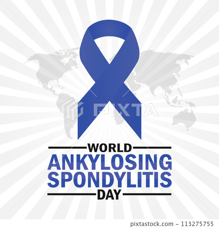World Ankylosing Spondylitis Day World Ankylosing Spondylitis Day 113275755