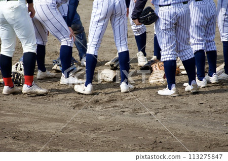 高中棒球聯盟隊 113275847