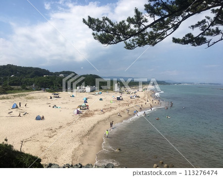 Isehama Beach Beach 113276474