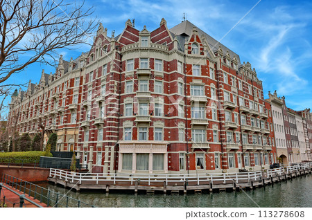 城市景觀 113278608