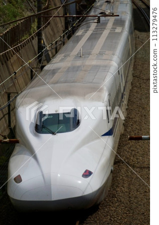 東海道新幹線運行 113279476