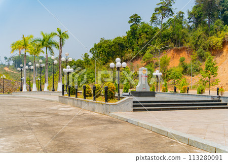 Park and monument. Park and monument. 113280091