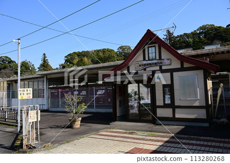 金谷車站前的旅遊諮詢處(靜岡縣島田市) 金谷車站前的旅遊諮詢處(靜岡縣島田市) 113280268