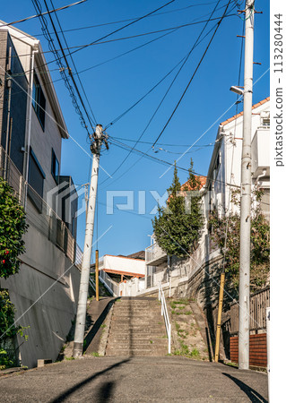 斜坡住宅區 斜坡住宅區 113280444
