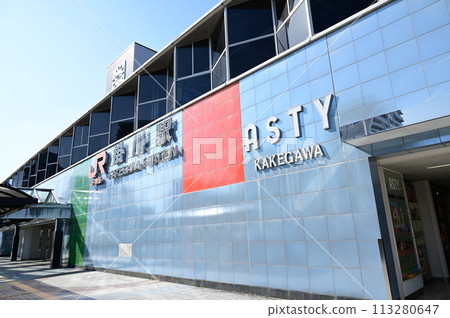Kakegawa Station (Kakegawa City, Shizuoka Prefecture) South Exit of the Conventional Line 113280647