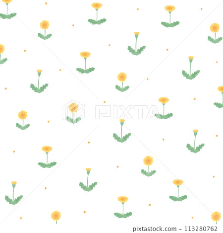 Dandelion Background 3 113280762