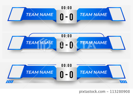 banner, news, vector 113280908