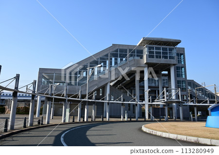 東海道本線愛野站南口 東海道本線愛野站南口 113280949
