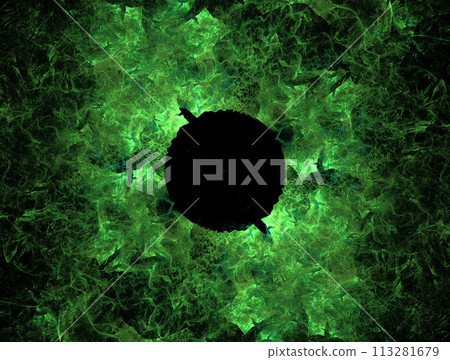 Imaginatory fractal abstract background Image Imaginatory fractal abstract background Image 113281679