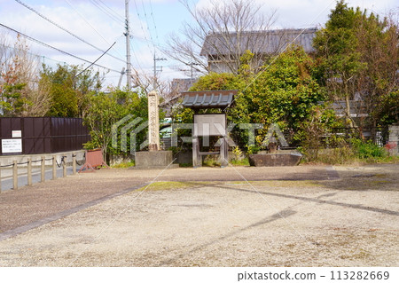 Former grounds of Daian-ji Temple (Nara City, Nara Prefecture) Former grounds of Daian-ji Temple (Nara City, Nara Prefecture) 113282669
