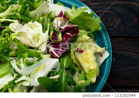 Mix of salad 113282844