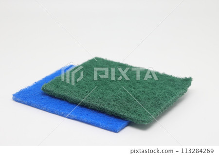 square multi colored new napkins for cleaning in the kitchen, cleaning and cleanliness i 113284269