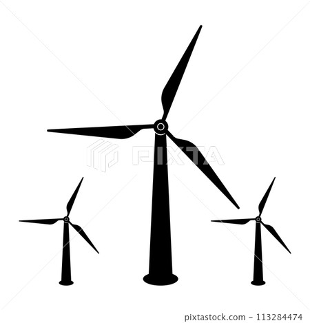 Windmill logo Windmill logo 113284474
