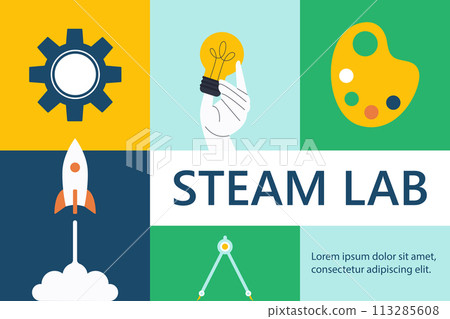 STEAM LAB_03 113285608