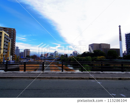 Streets of Kumamoto City, Kumamoto Prefecture Streets of Kumamoto City, Kumamoto Prefecture 113286104