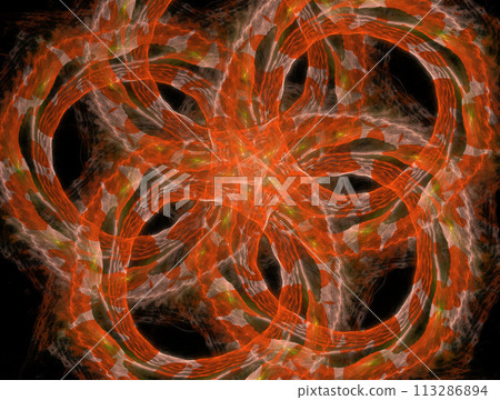 Imaginatory fractal abstract background Image Imaginatory fractal abstract background Image 113286894