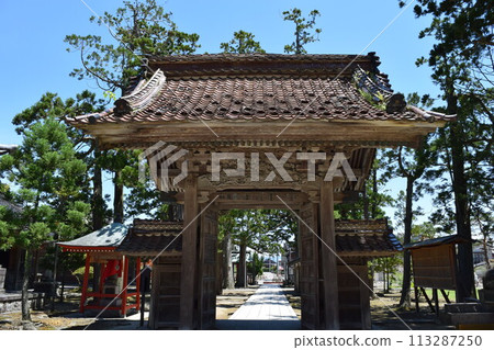 善法寺山形縣鶴岡市 113287250