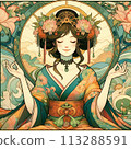 Gratitude Meditation 113288591