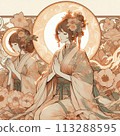 Gratitude Meditation 113288595