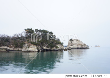 三月的松島 - 遊船上的景色 113289138
