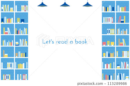 Bookshelf Bookshelf 113289986